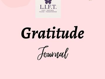 Gratitude 2 Journal