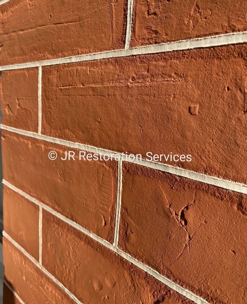 Traditional Tuck-pointing Finishing .