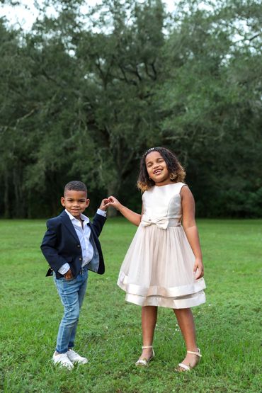 Zoey Ductant and Zak Ductant