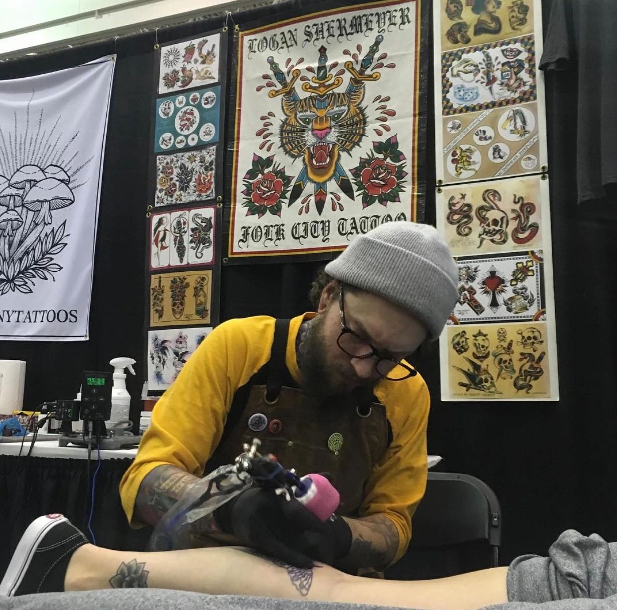 Virginia Beach Tattoo Convention: An Ultimate Guide to Ink and Ocean Vibes