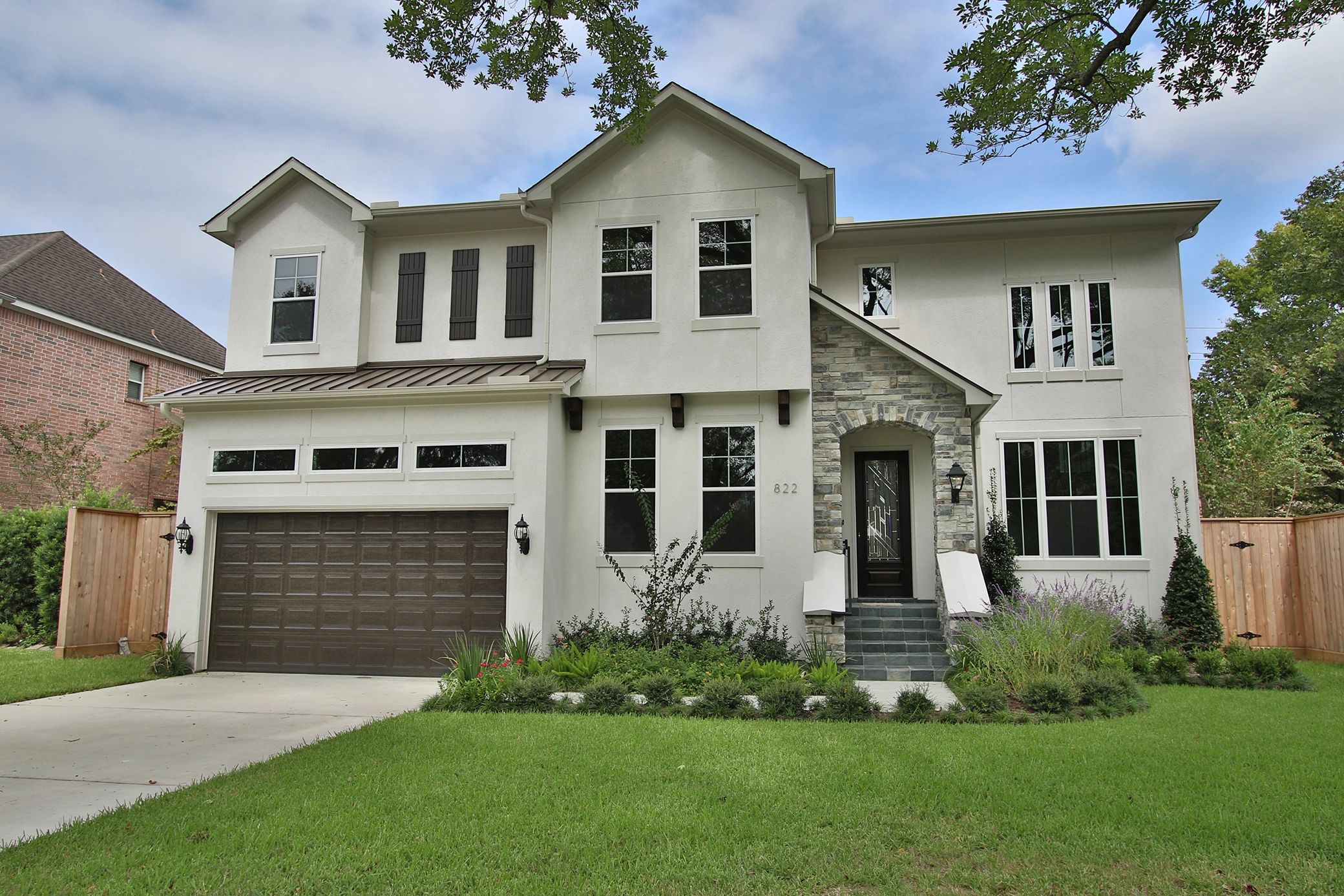 Gregory Homes Bellaire