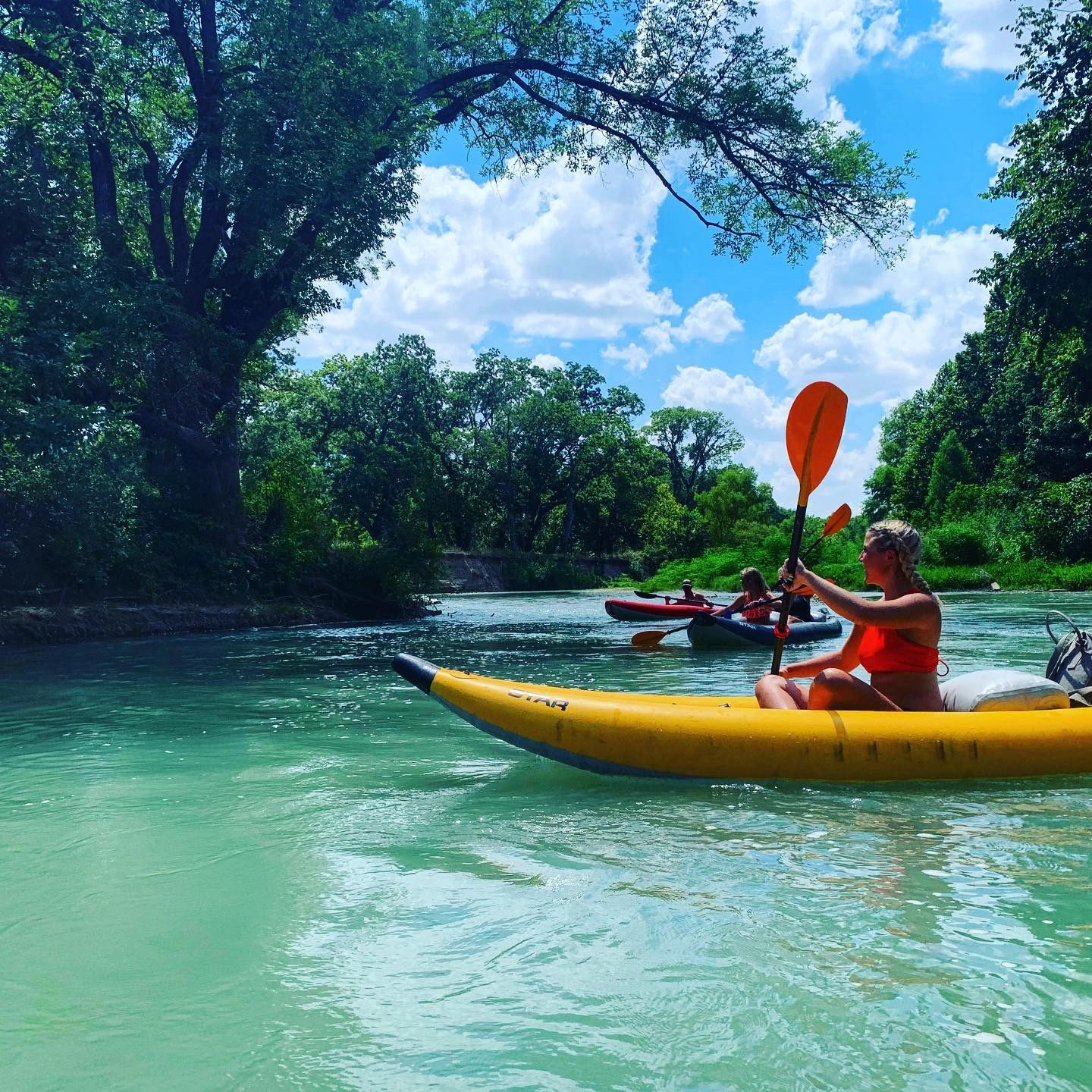 San Marcos River  Tubing, Kayaking, Fishing & Snorkeling