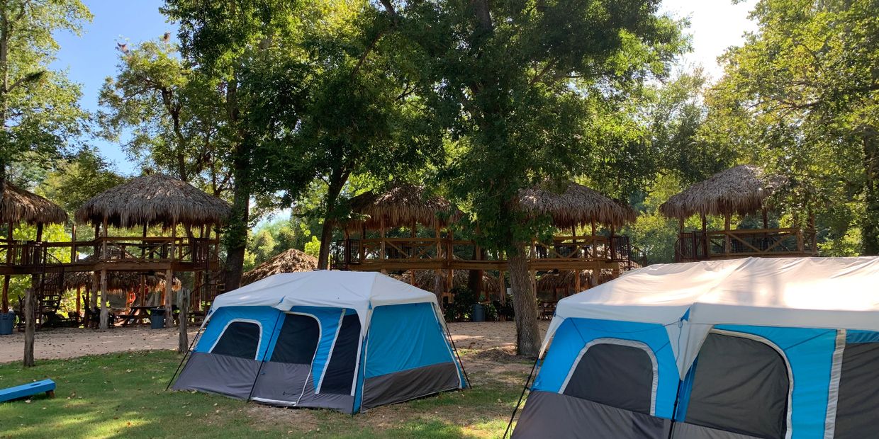 Go Camping Riverside!