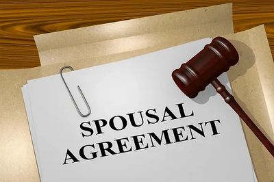 Spousal Maintenance