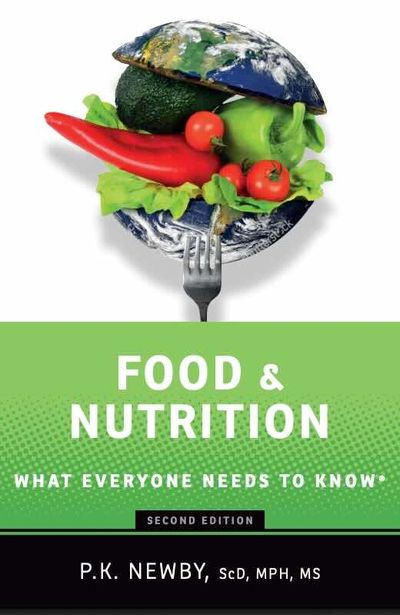 complete table of contents, food and nutrition, evidence-based, curriculum, syllabus, course text