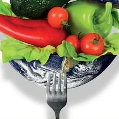future of food, ecotechno, precision nutrition, famine, vertical pig farming, climate change (Ch 25)