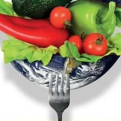 food systems, factory farming, CAFOs, Big Meat, Big Ag, overfishing, by-catch, climate change (ch 3)