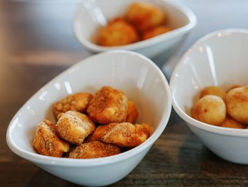 Cheese Curds