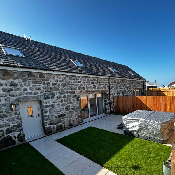 One of our recent barn conversions finished to a very high standard.