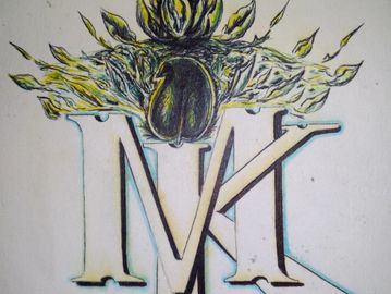 MicroKingGreen Farm logo