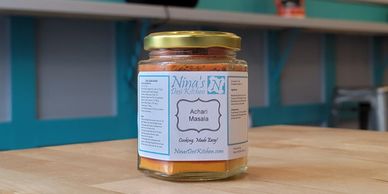 Achari Masala
