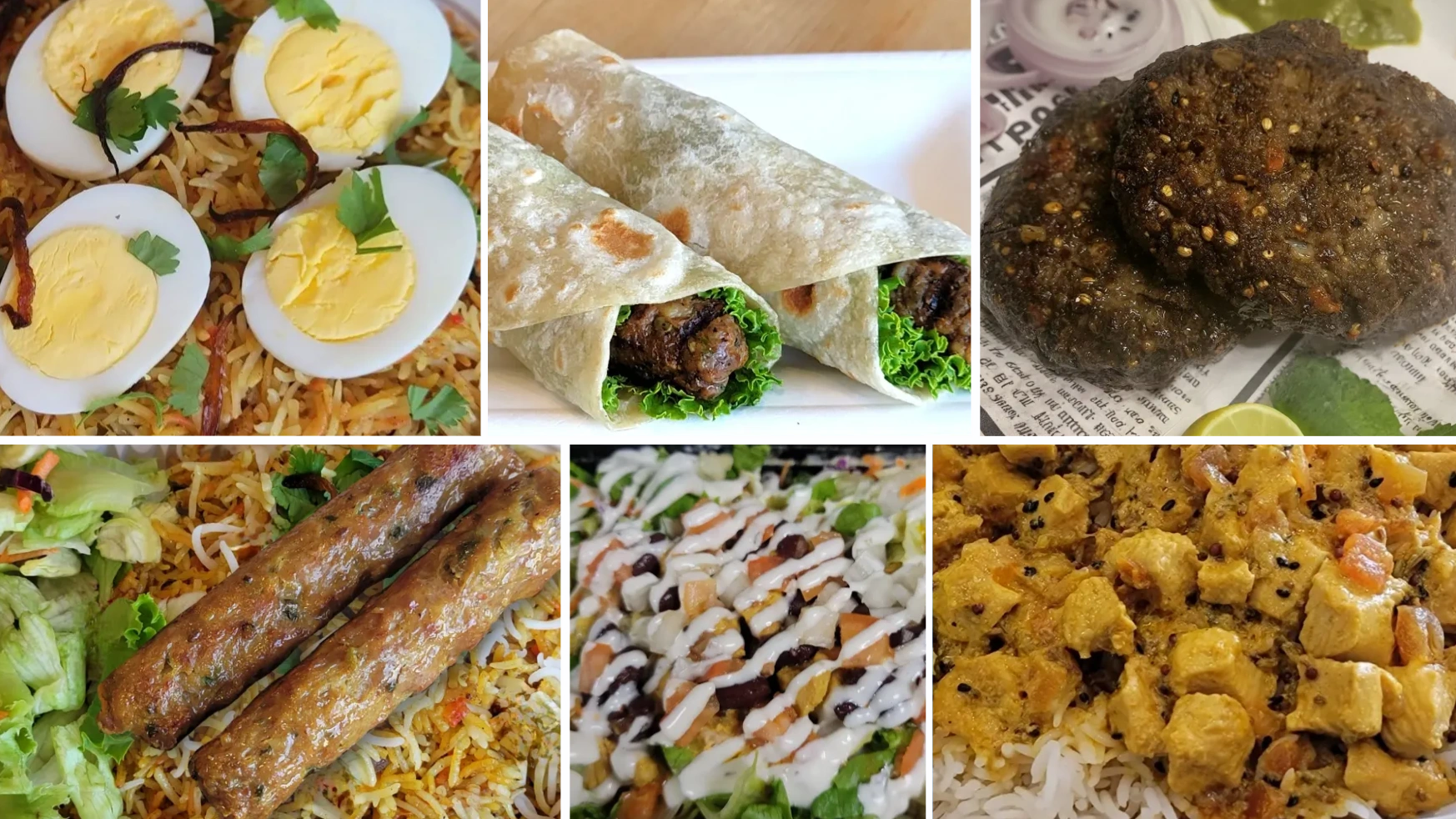 Nina's Desi Kitchen