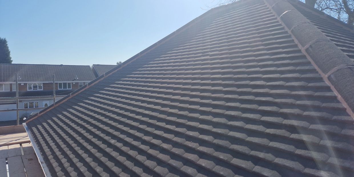 new roof aldridge, West midlands.