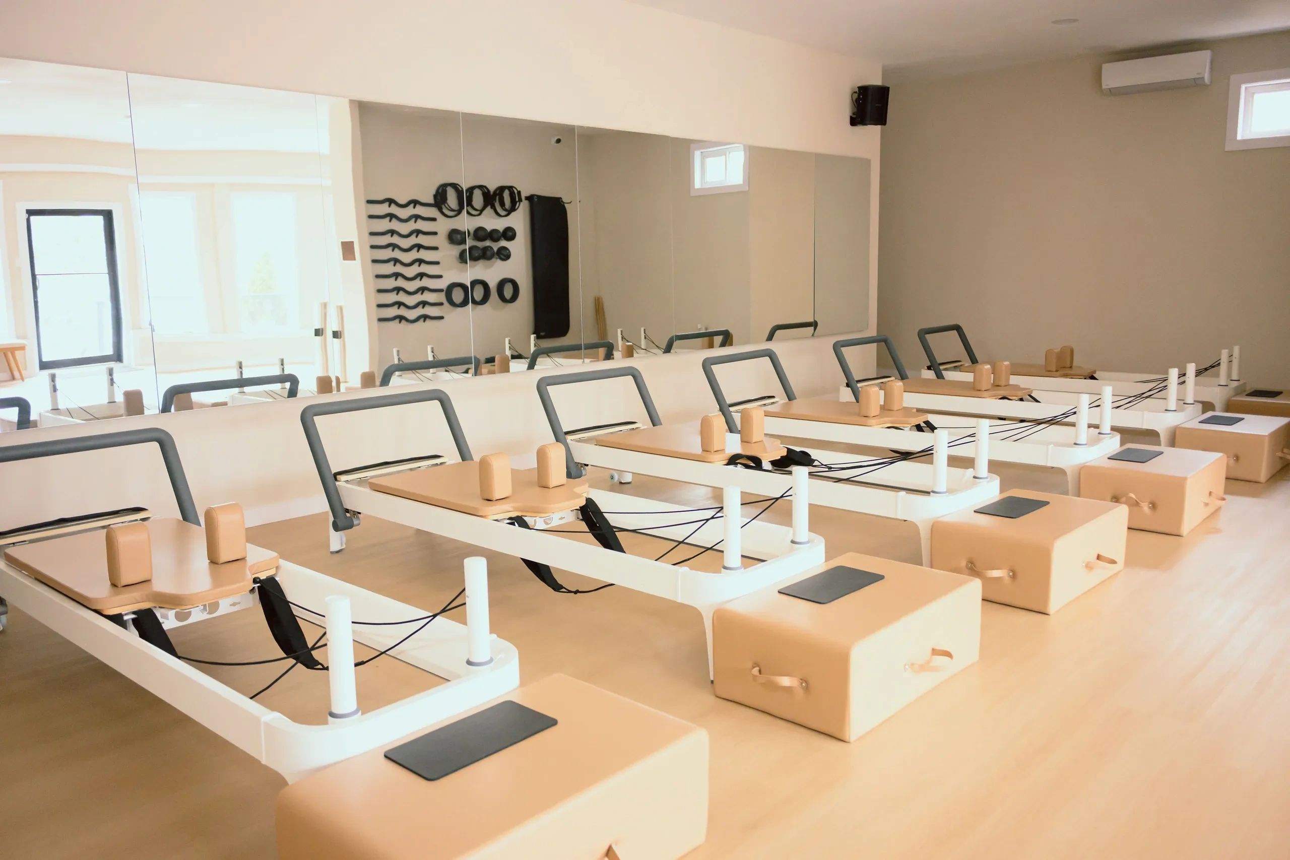 Pilates Studio in Monticello NY | Studio Aligned