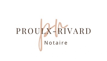 Proulx-Rivard
notaire