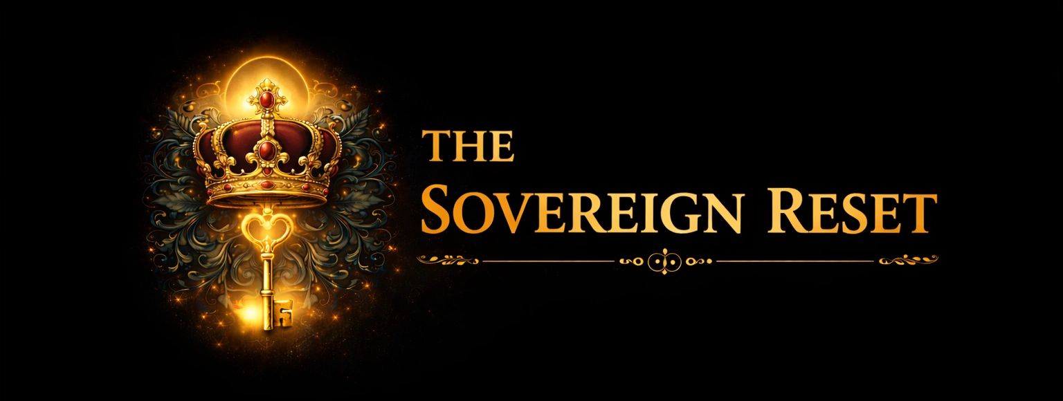 Evolvement Unlocked, Amanda Clark, Spiritual Realist & Evolvement Guide, Sovereign Reset course