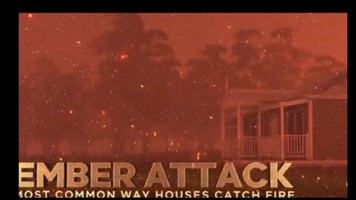 Fire Flood Mud
