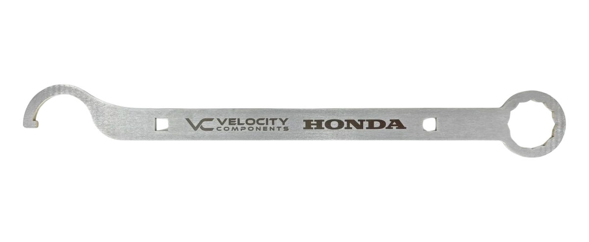 Steering Stem Spanner Nut Wrench - Honda