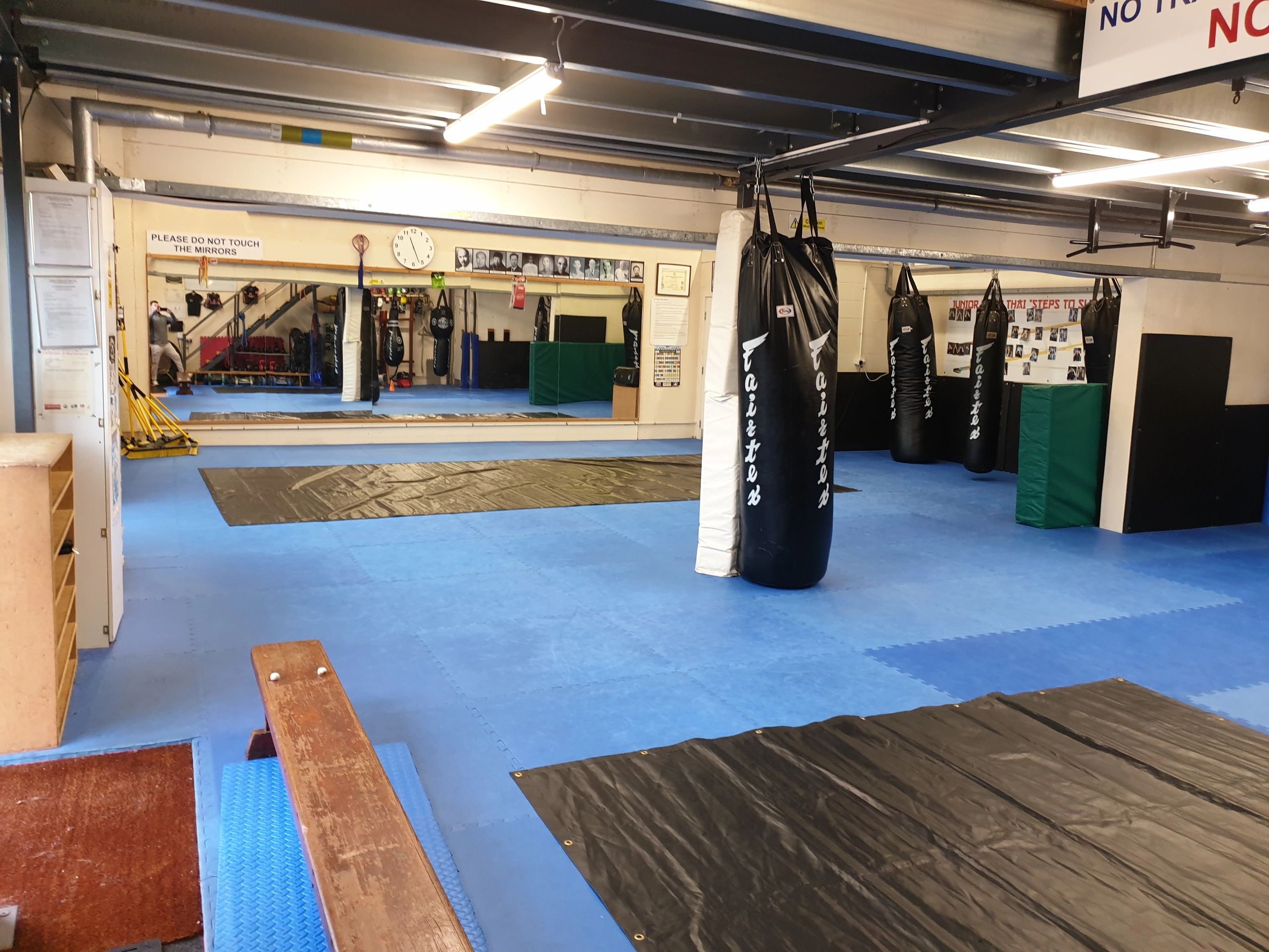 KB MMA & Self Defence Chelmsford