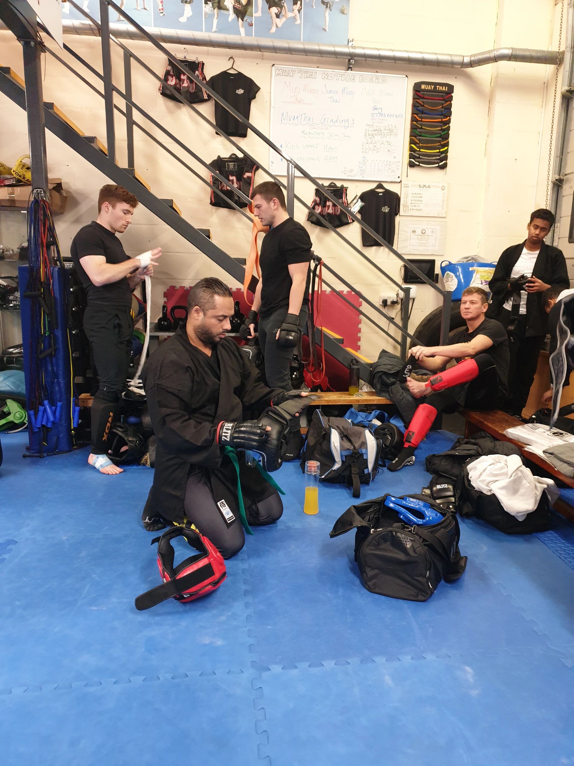 KB MMA & Self Defence Chelmsford photo