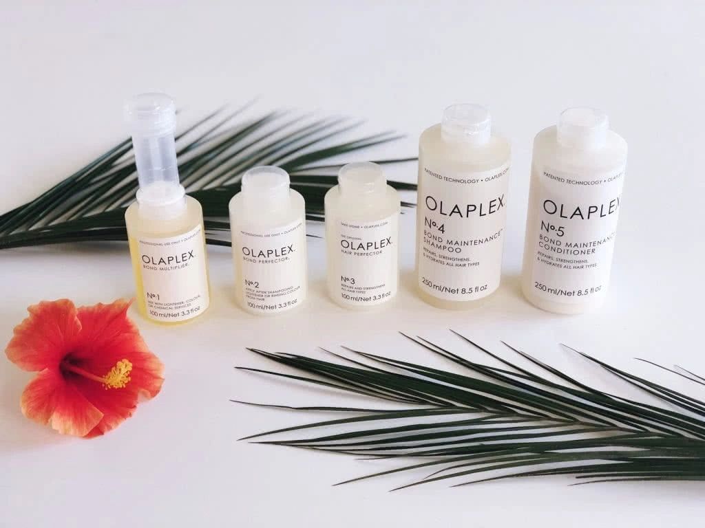 Olaplex hair care