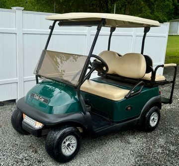 2017 Club Car Precedent 48v 