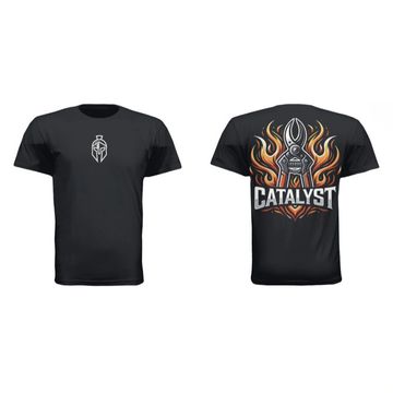 Catalyst shirts