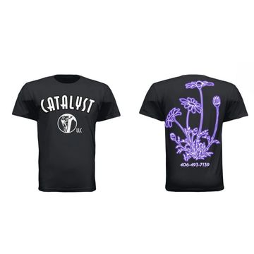 Catalyst T shirt