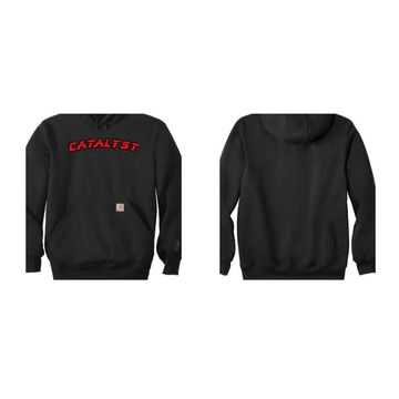 Catalyst sweater