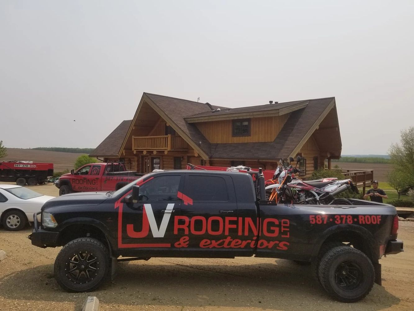 JV Roofing