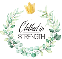 Clothed in Strength