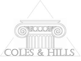 coles & hills Ltd