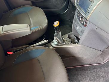 Intérieur dacia