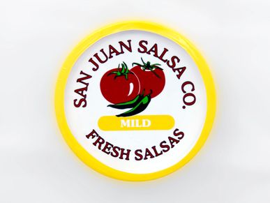 Original Blend (Mild) Fresh Salsa