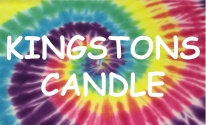 Kingstons Candle