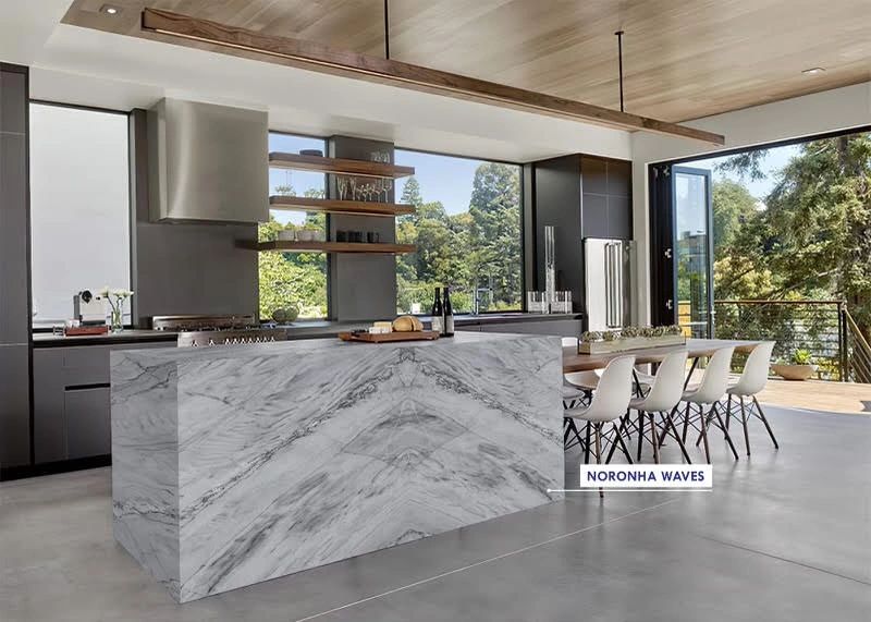 modern kitchen