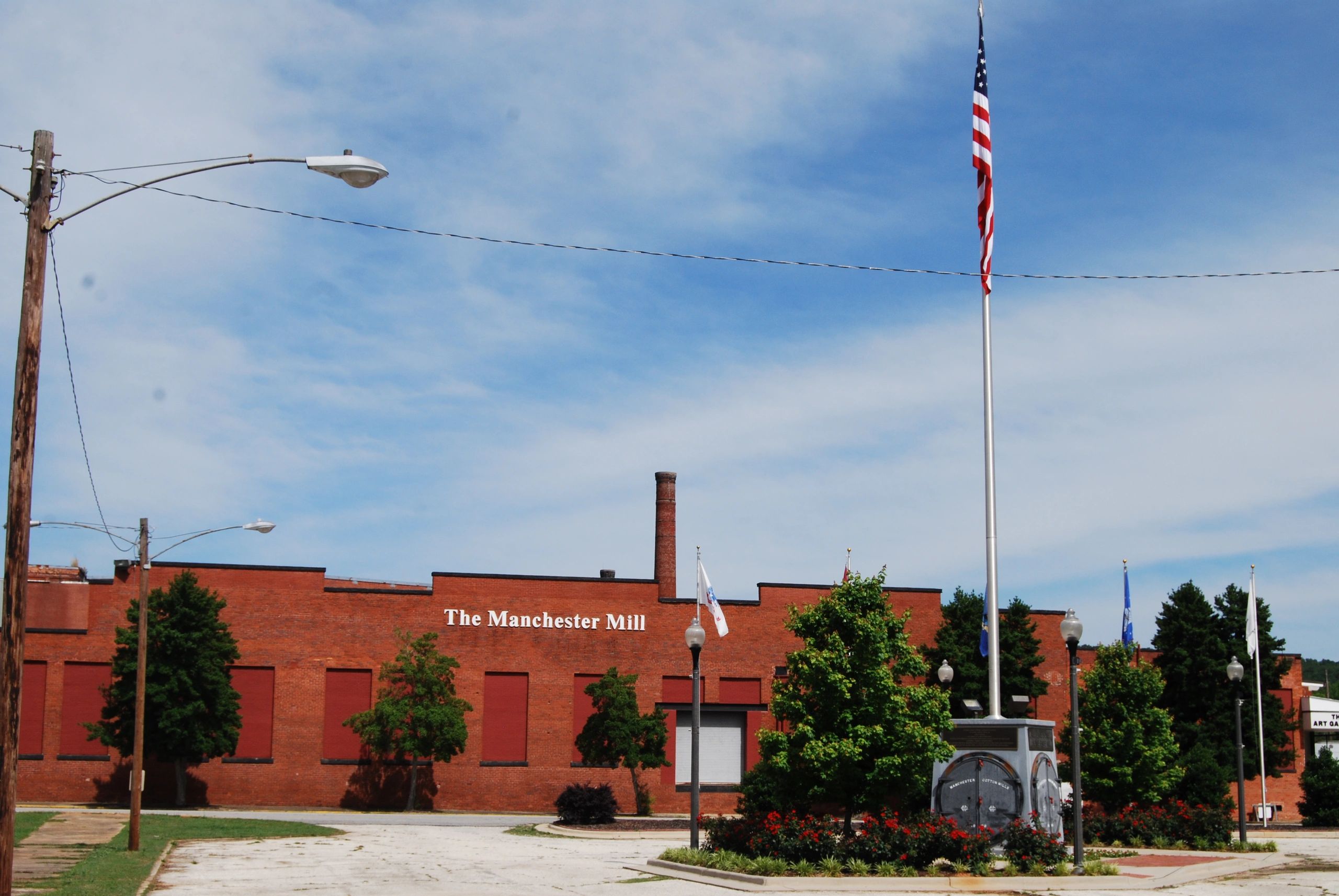 Manchester Development Authority