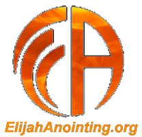 The Elijah Anointing