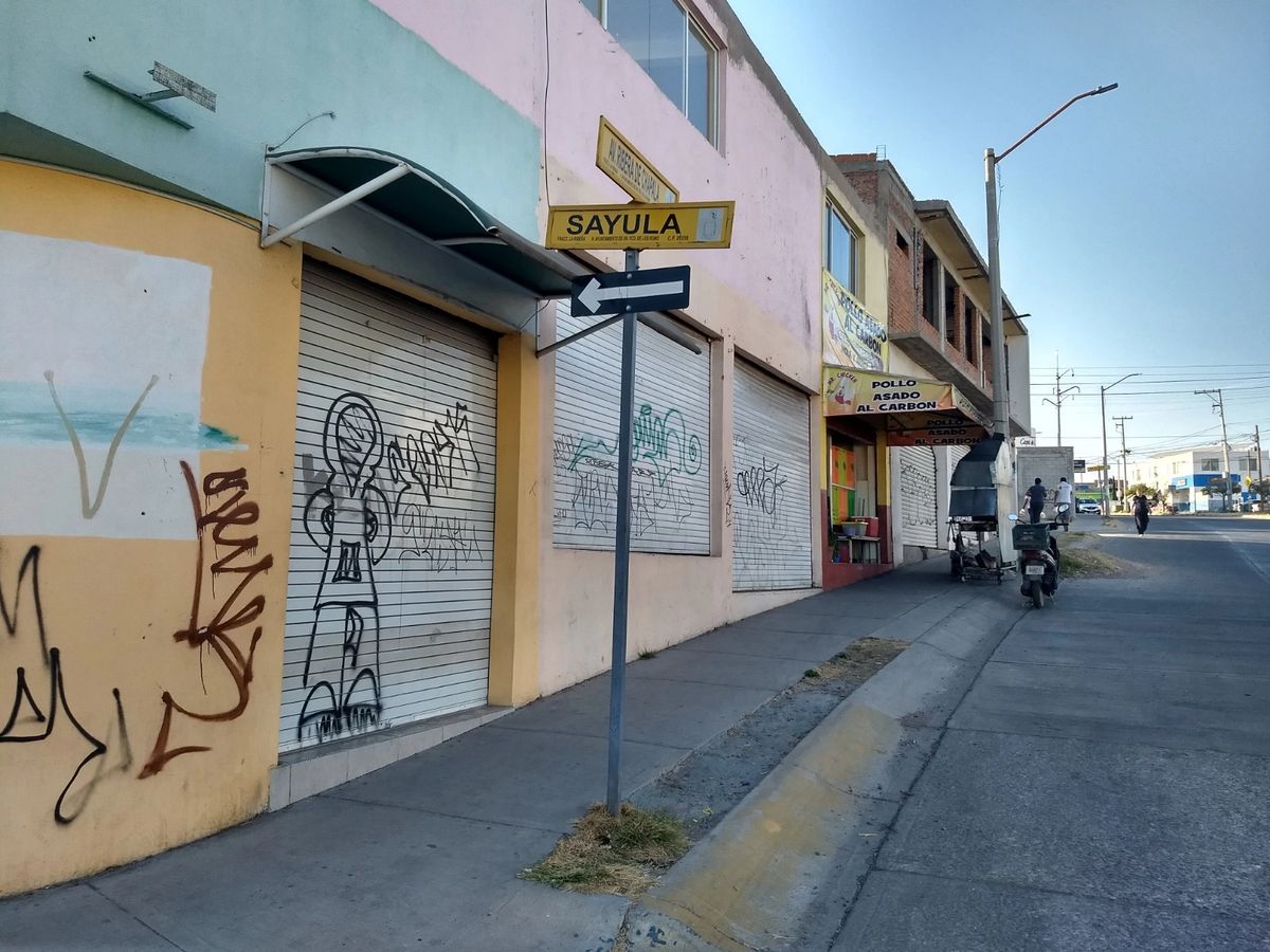 $1,700,000 Locales y departamento en venta en La Ribera Aguascalientes