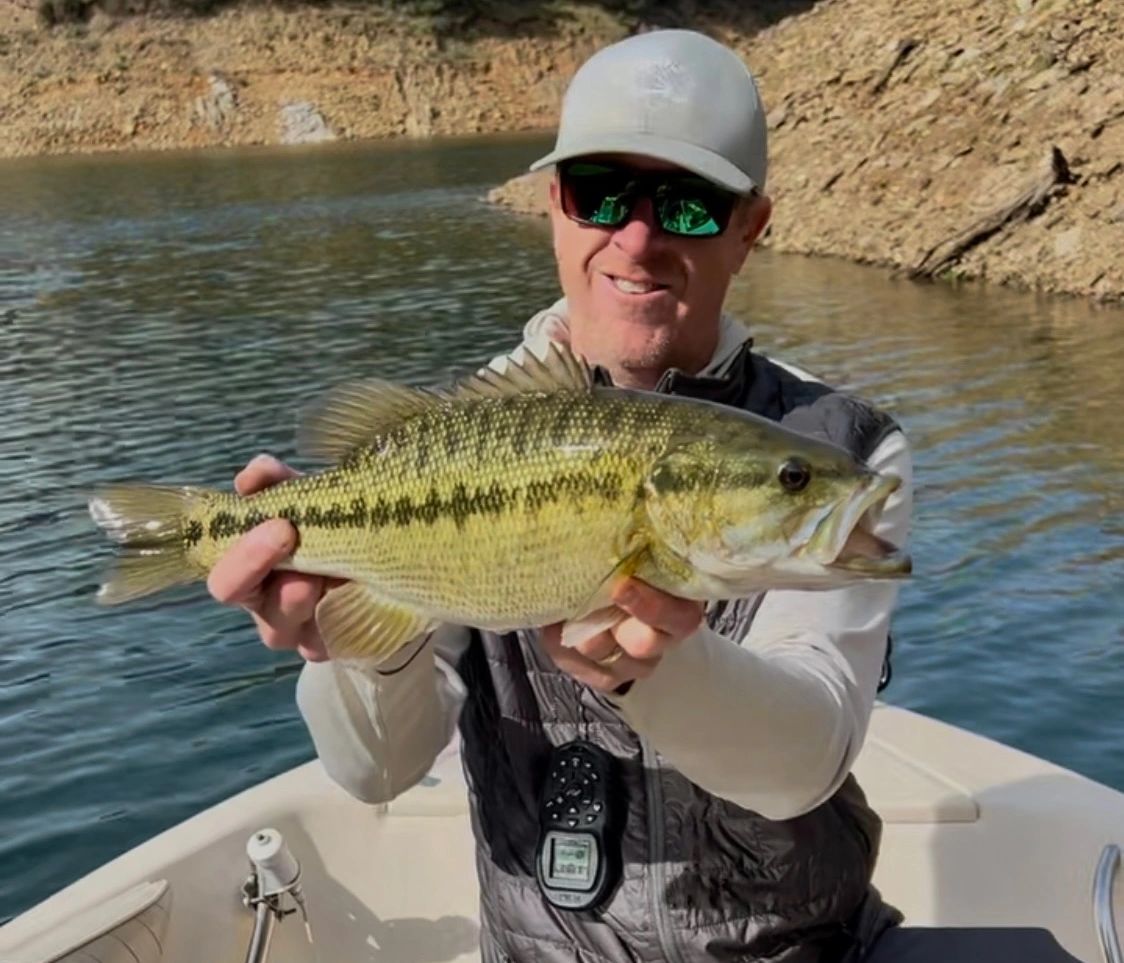 Winter Stillwater Fly Fishing Winter Stillwater Fly Fishing