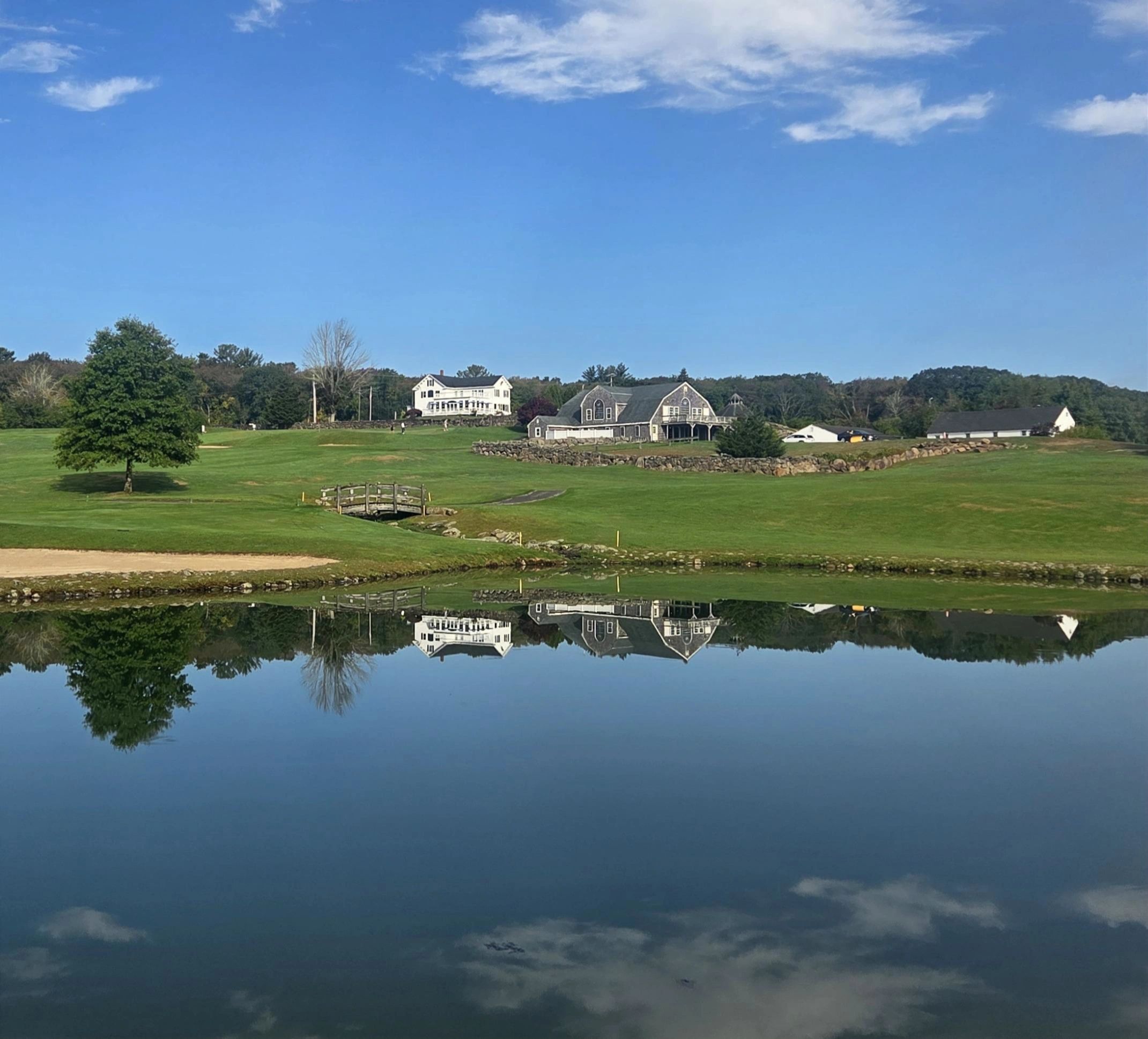 Fenner Hill Inner Club