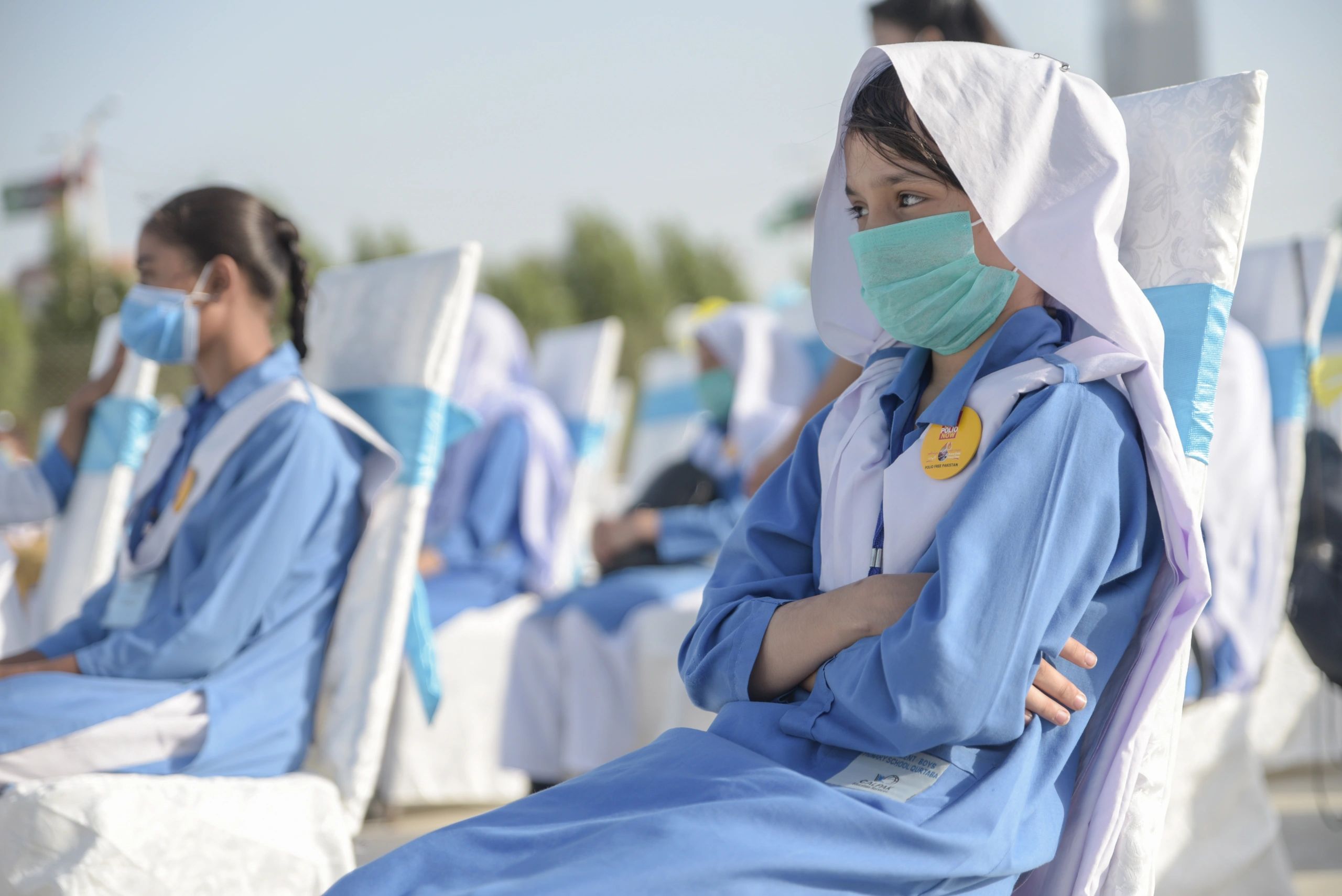 CALPAK Education Services Girls Education, Nonprofit, 501c3