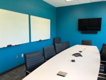 Large conference room