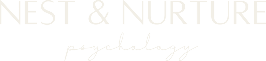 Nest and Nurture Psychology