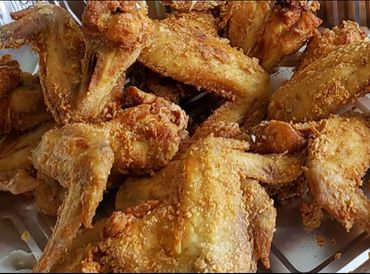 Fried Chicken Wings