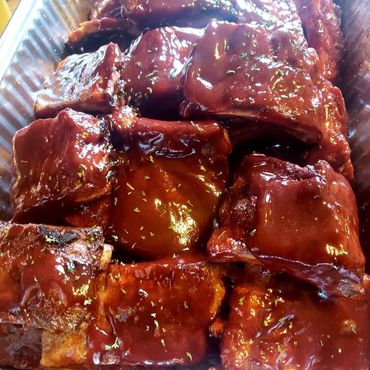 Barbeque Short Ribs