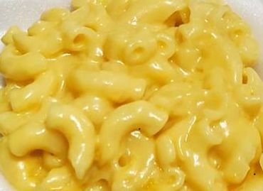 Macaroni and cheese