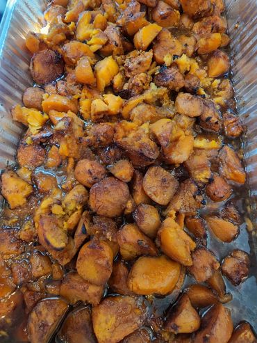 Candied Yams