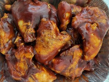 Barbeque Chicken