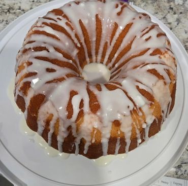 7 Up cake